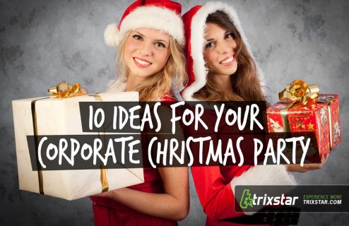 10 Ideas for Your Corporate