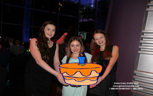 Bat Mitzvah Fun With Game