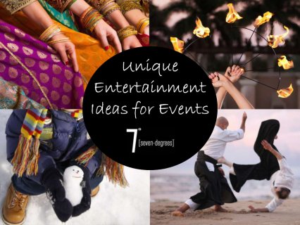 Unique Entertainment Ideas for