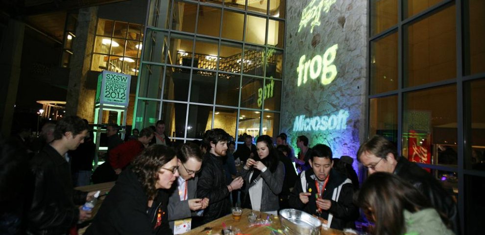 Interactive Party