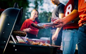 Tailgating Party