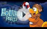 Club Penguin Music OST Soundtrack: Holiday Party - Snowy