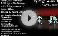 College of DuPage: Spring Dance Concert - Les Petits Riens