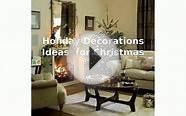 Holiday Decorations Ideas for Christmas [brendorada]